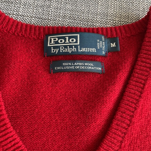 Ralph Lauren Wool Sweater - Picture 2 of 3